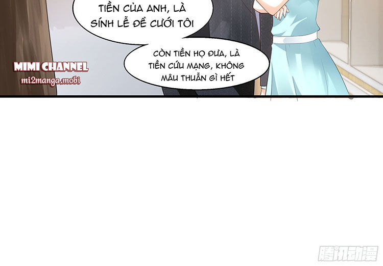 Satan Tổng Tài, Đừng Yêu Tôi Chapter 14 - Trang 2