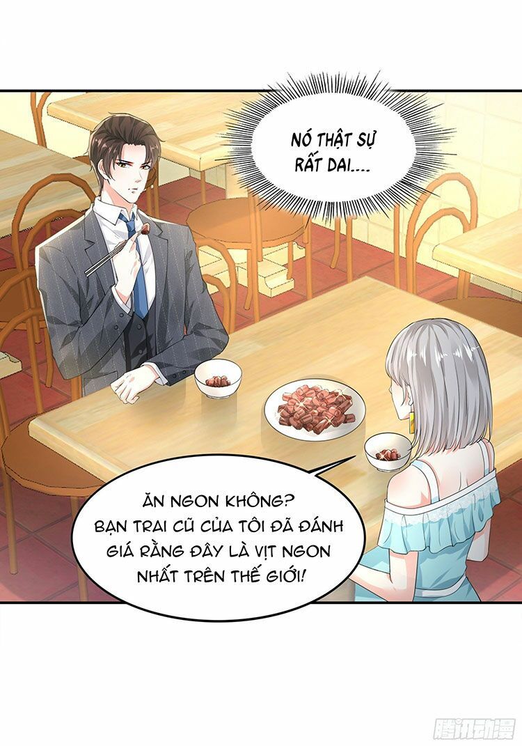 Satan Tổng Tài, Đừng Yêu Tôi Chapter 13 - Trang 2