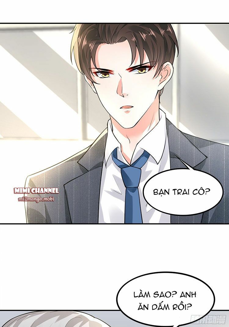 Satan Tổng Tài, Đừng Yêu Tôi Chapter 13 - Trang 2