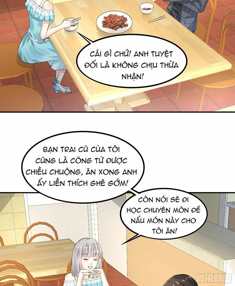 Satan Tổng Tài, Đừng Yêu Tôi Chapter 13 - Trang 2