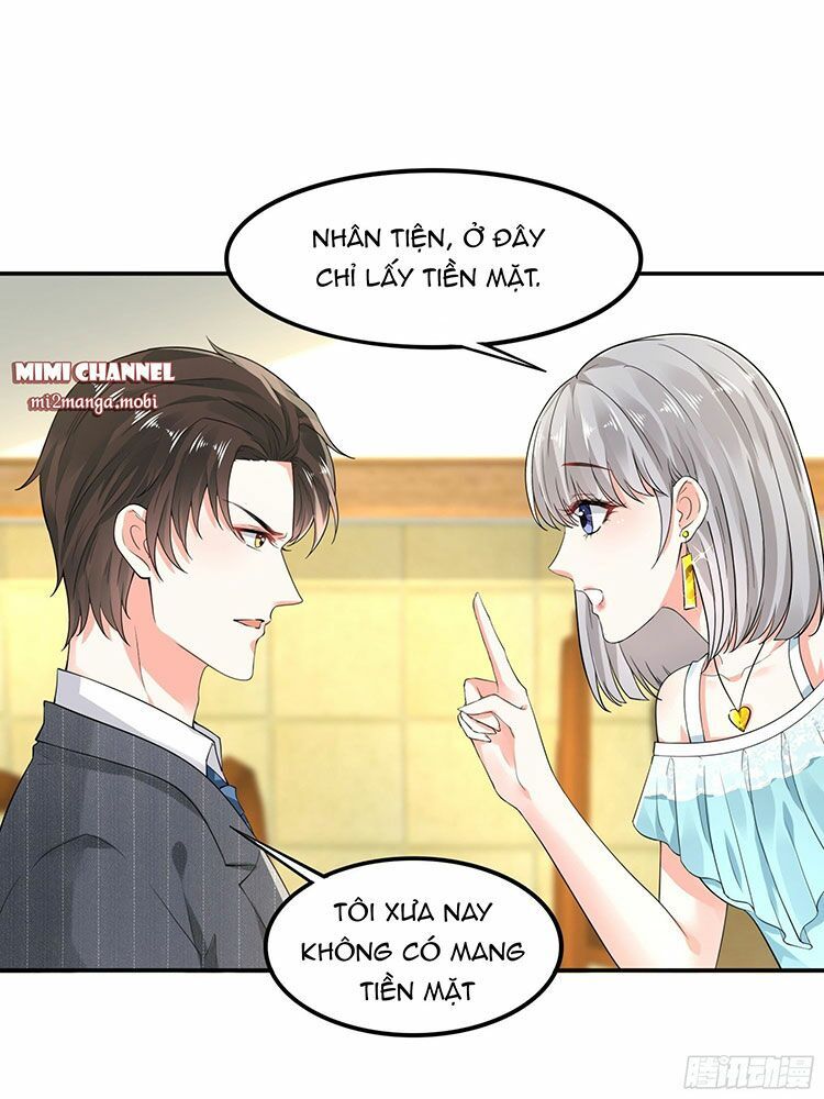 Satan Tổng Tài, Đừng Yêu Tôi Chapter 13 - Trang 2