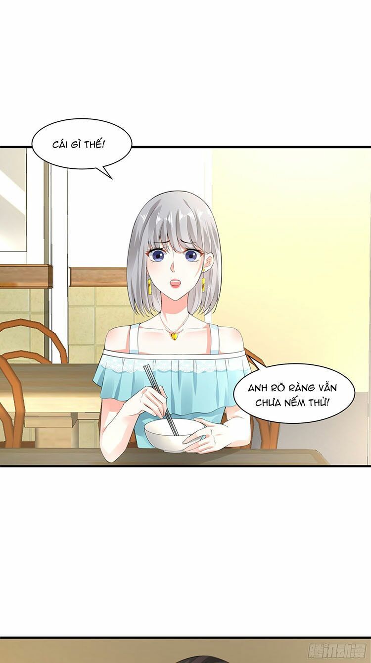 Satan Tổng Tài, Đừng Yêu Tôi Chapter 13 - Trang 2