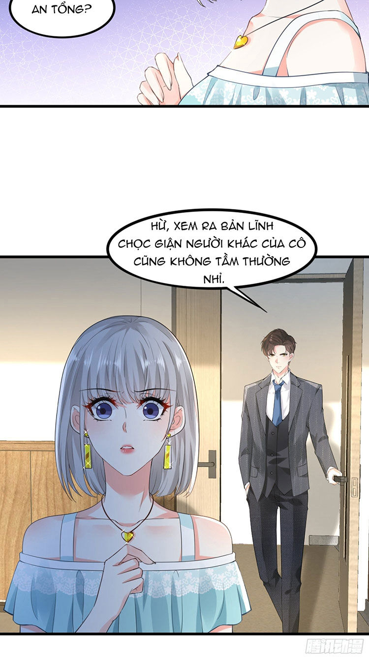 Satan Tổng Tài, Đừng Yêu Tôi Chapter 10 - Trang 2