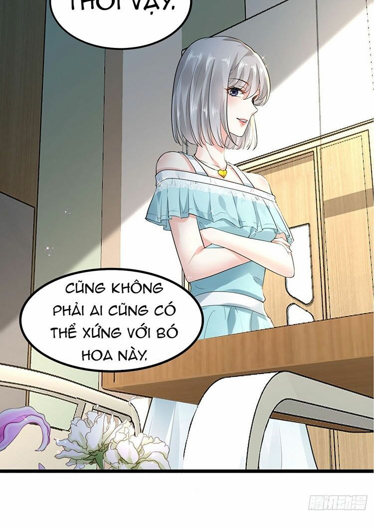 Satan Tổng Tài, Đừng Yêu Tôi Chapter 8 - Trang 2