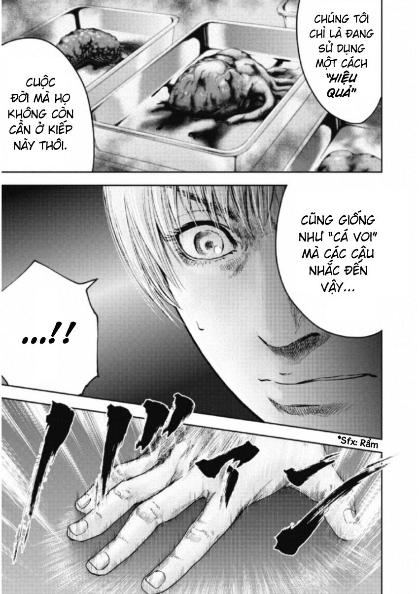 Gift ± Chapter 105 - Trang 2