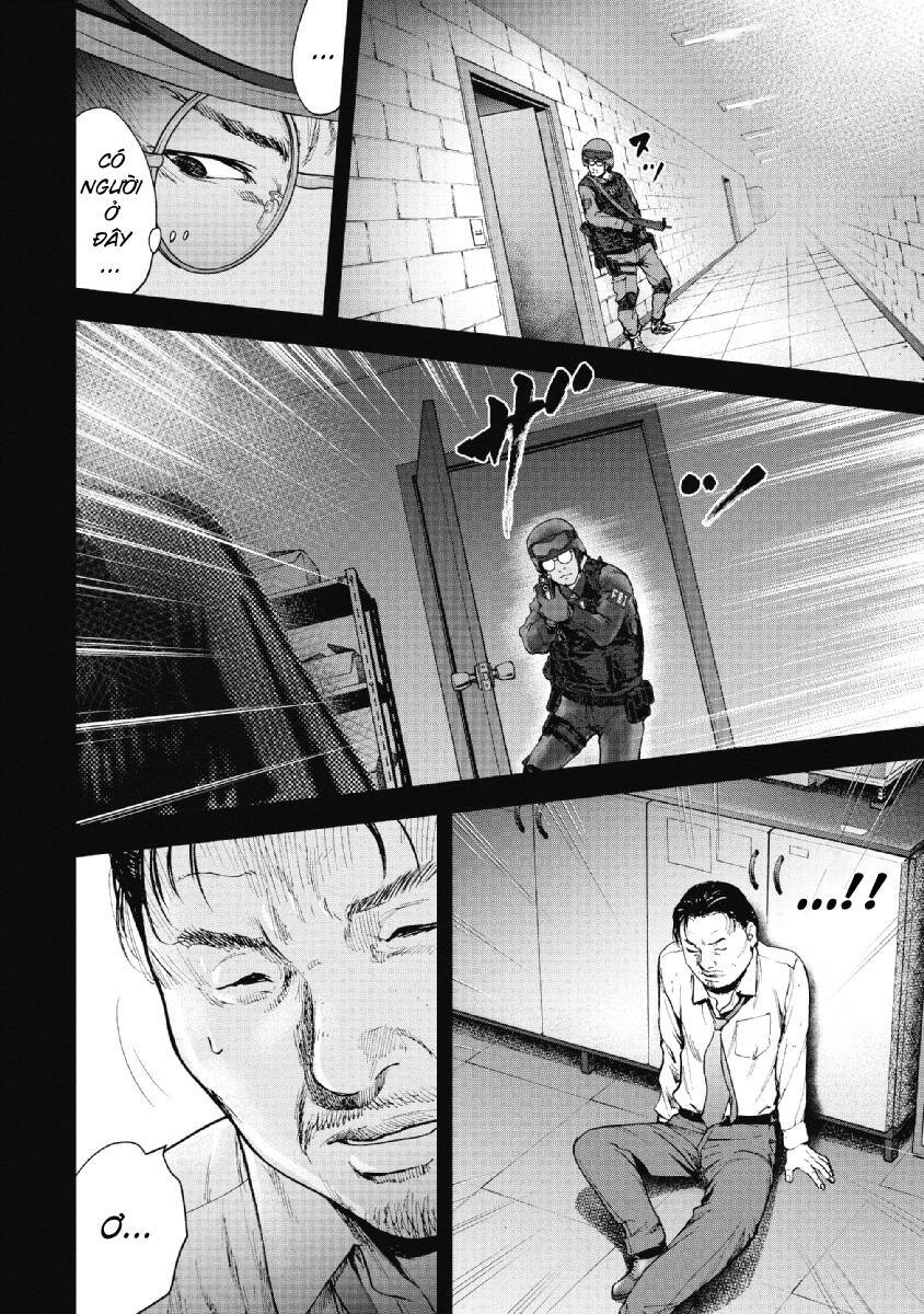 Gift ± Chapter 93 - Trang 2