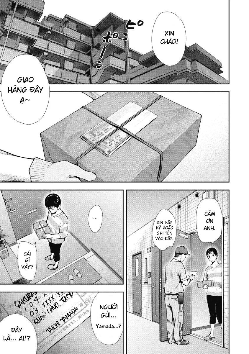 Gift ± Chapter 91 - Trang 2