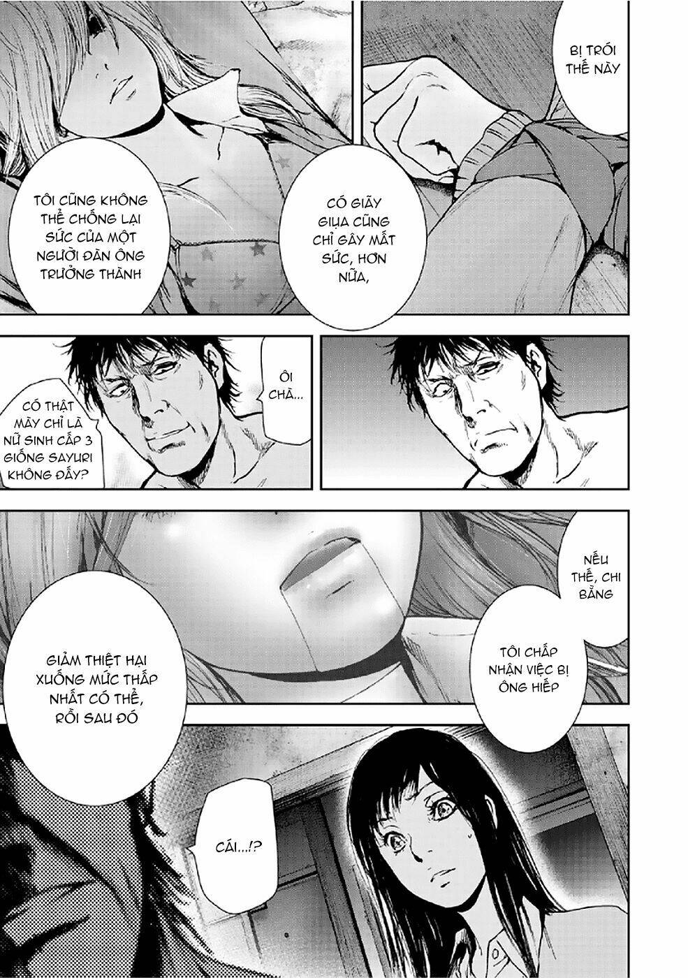 Gift ± Chapter 77 - Trang 2