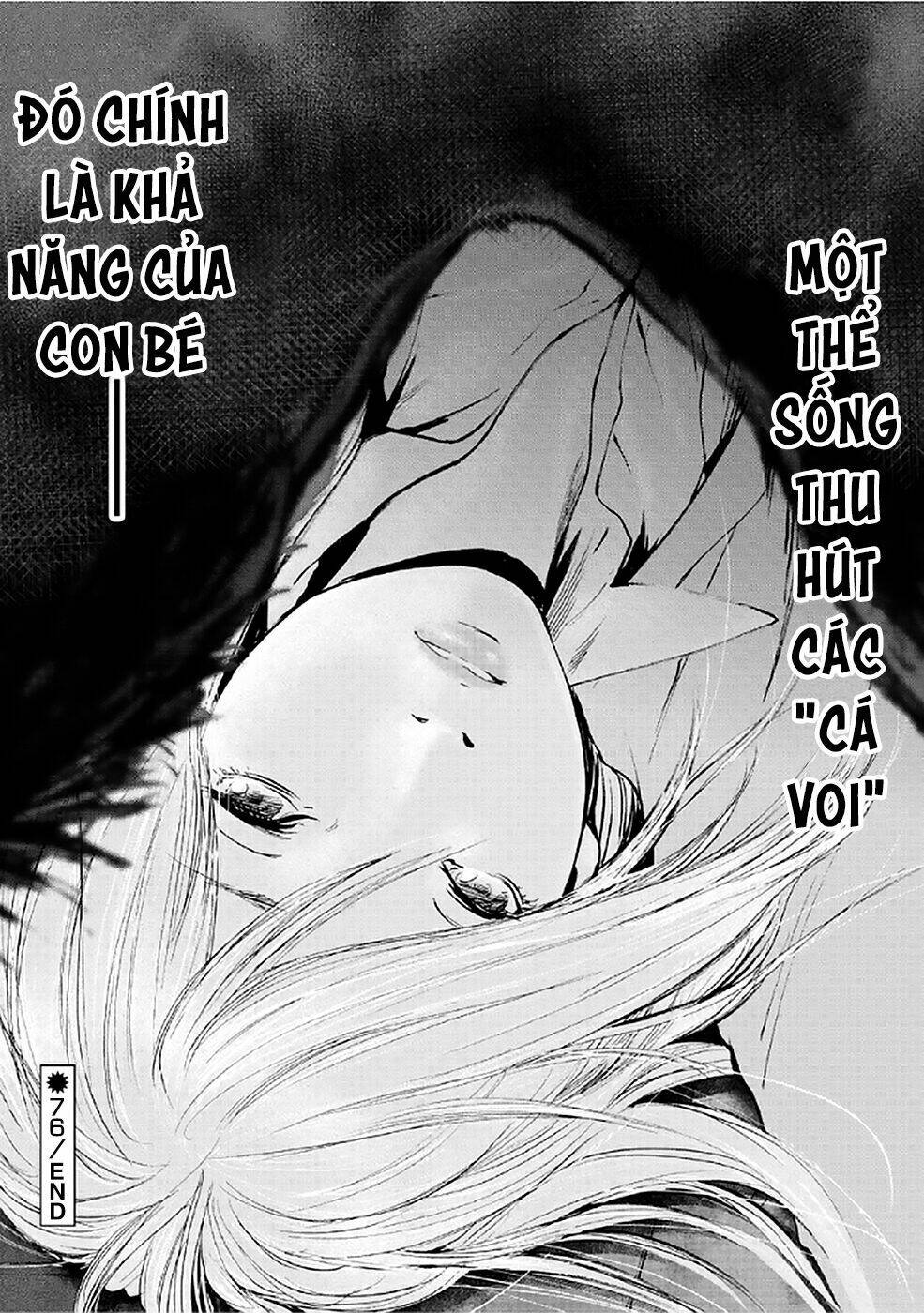 Gift ± Chapter 76 - Trang 2