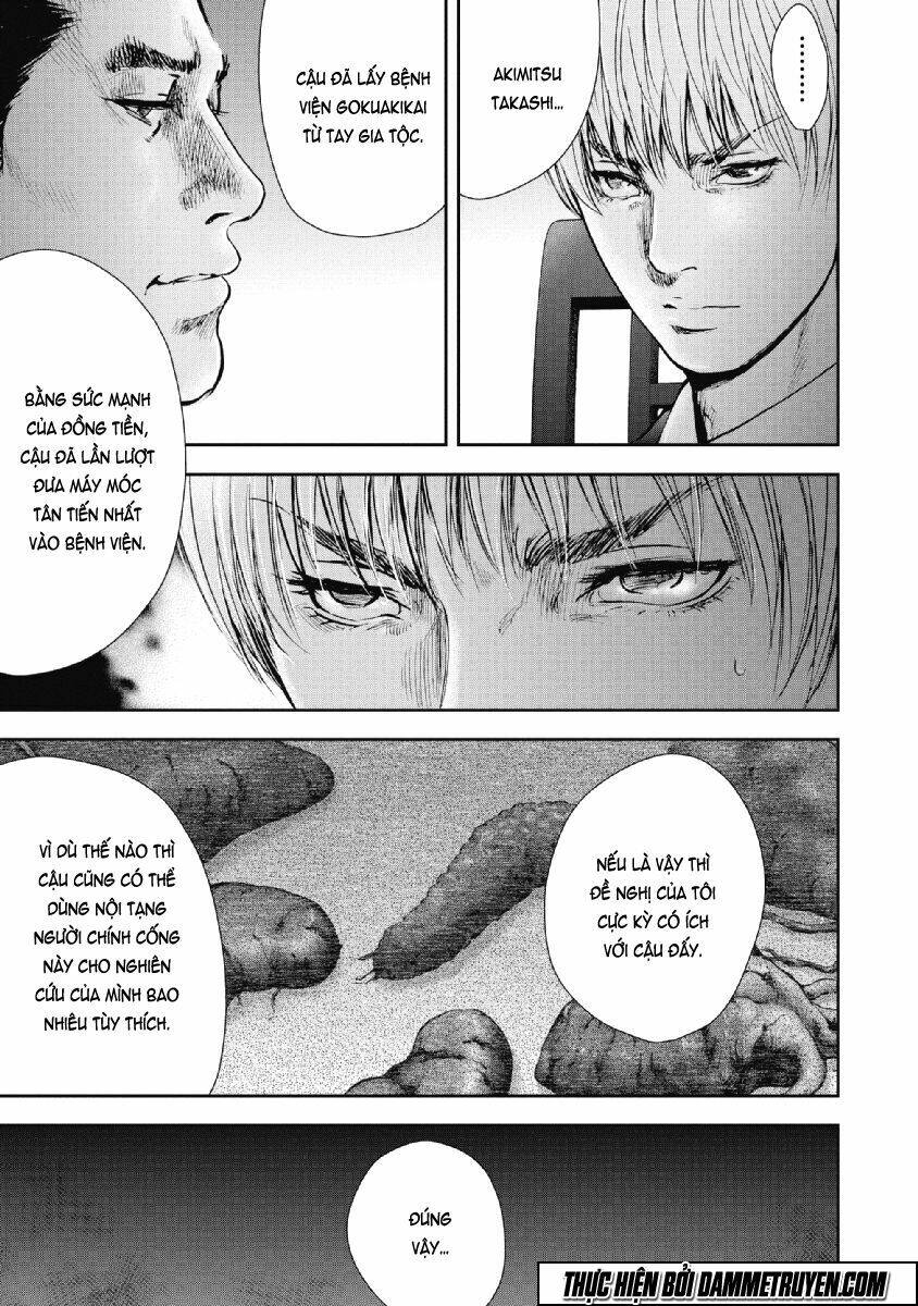 Gift ± Chapter 70 - Trang 2