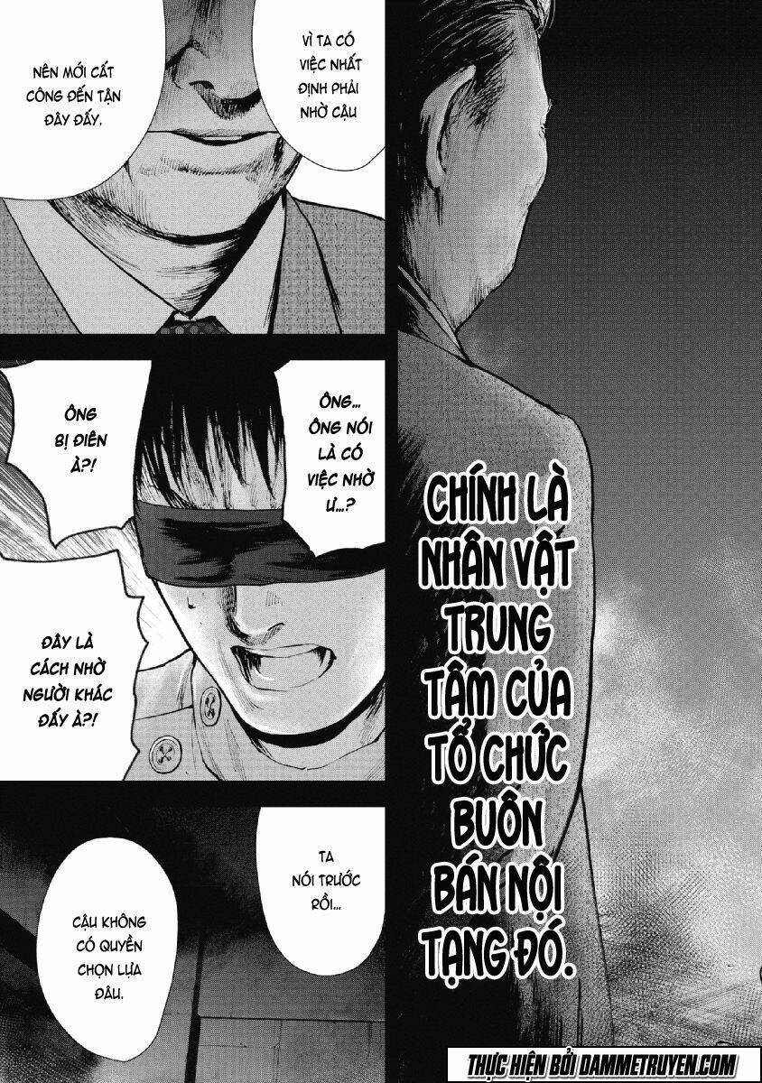 Gift ± Chapter 68 - Trang 2