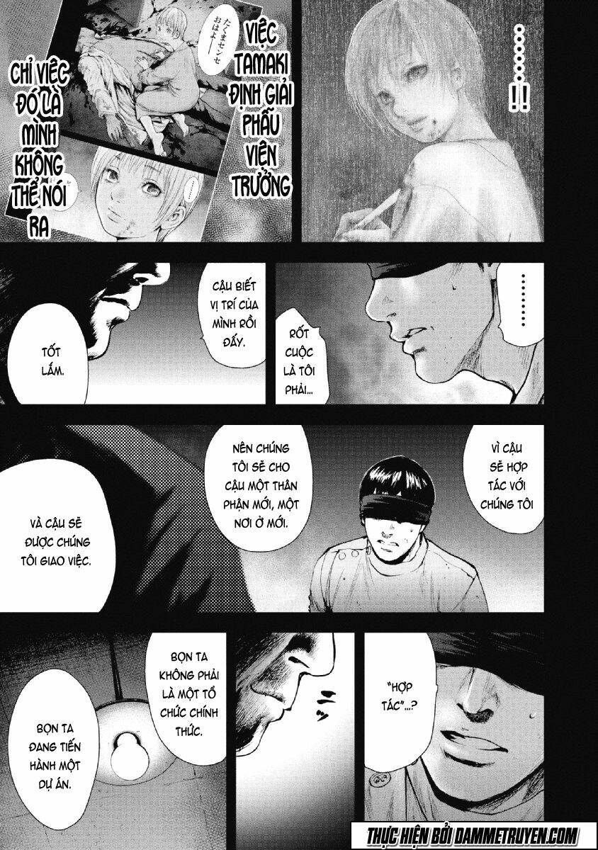 Gift ± Chapter 68 - Trang 2