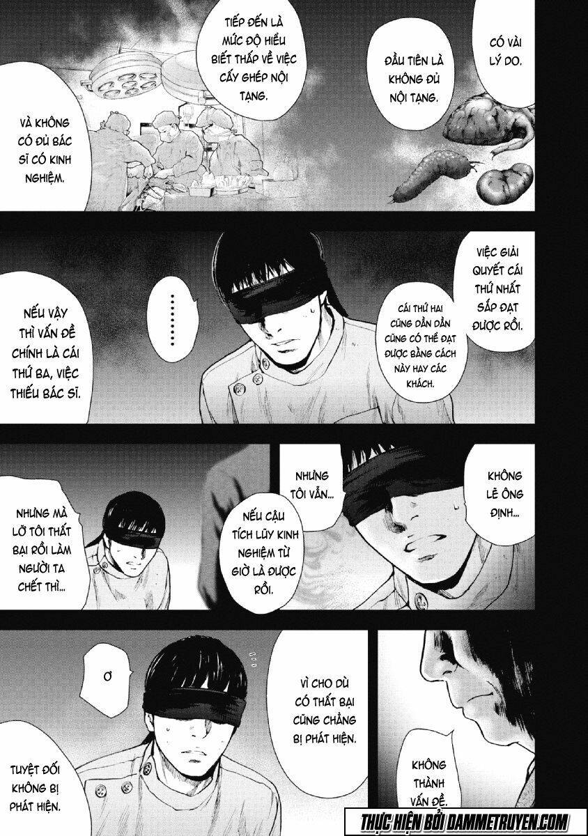 Gift ± Chapter 68 - Trang 2