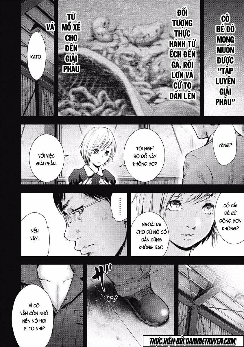 Gift ± Chapter 64 - Trang 2