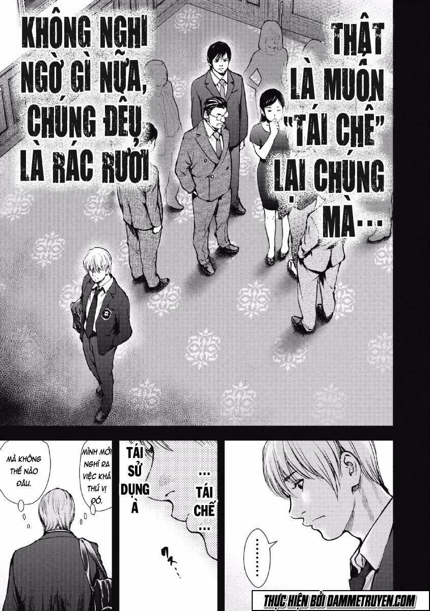 Gift ± Chapter 60 - Trang 2