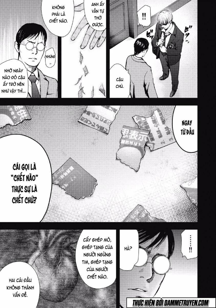 Gift ± Chapter 60 - Trang 2