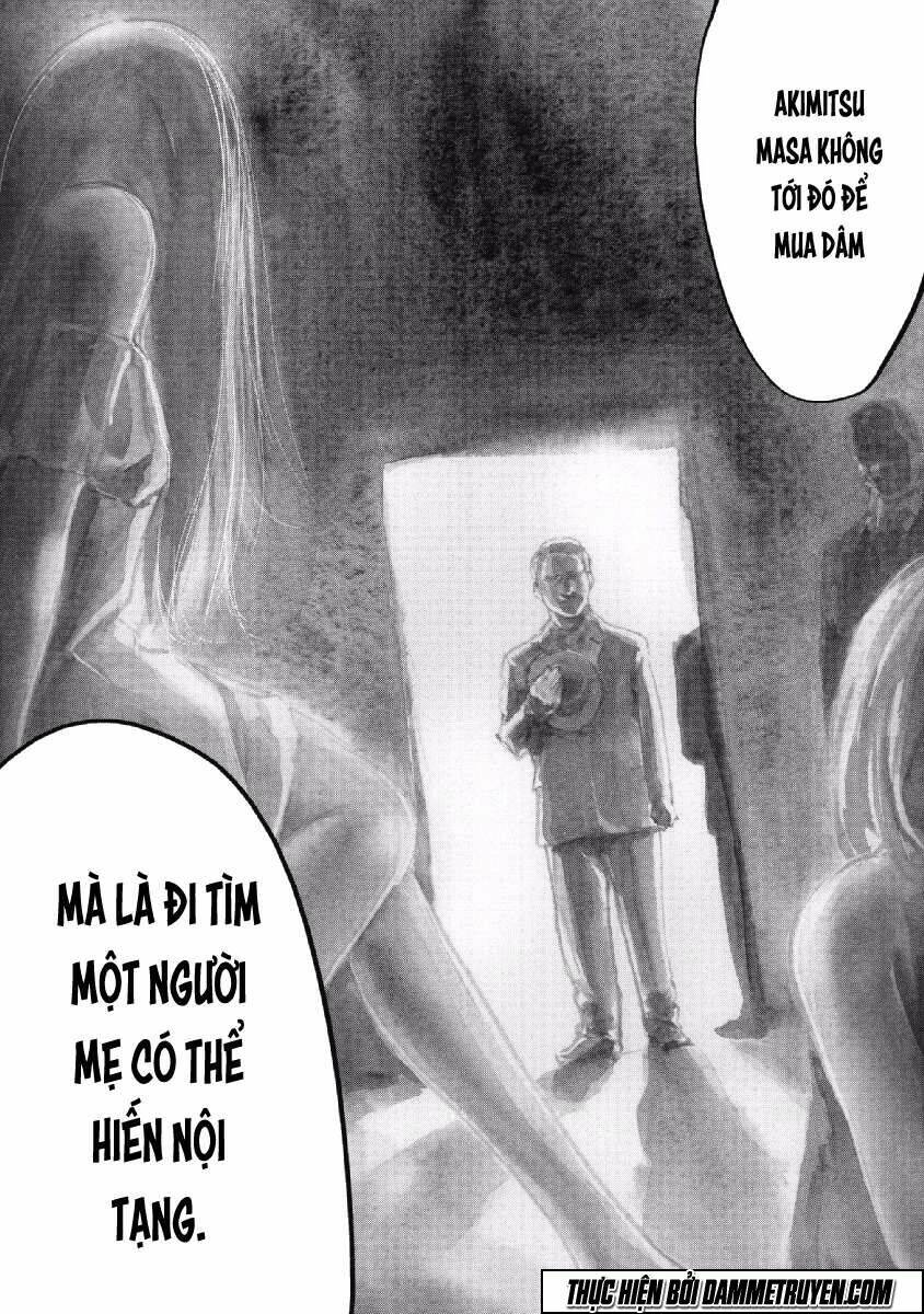 Gift ± Chapter 57 - Trang 2