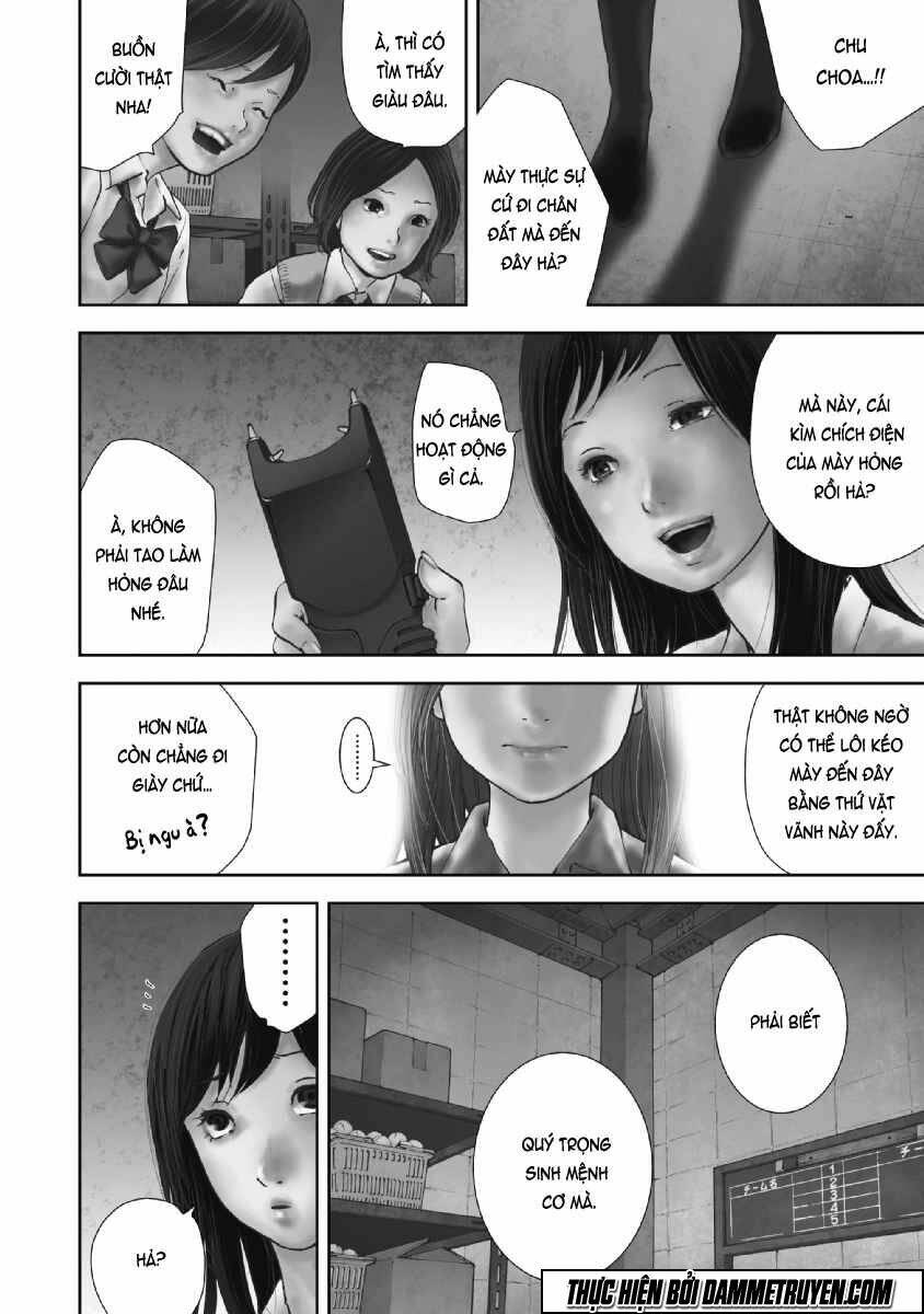 Gift ± Chapter 54 - Trang 2