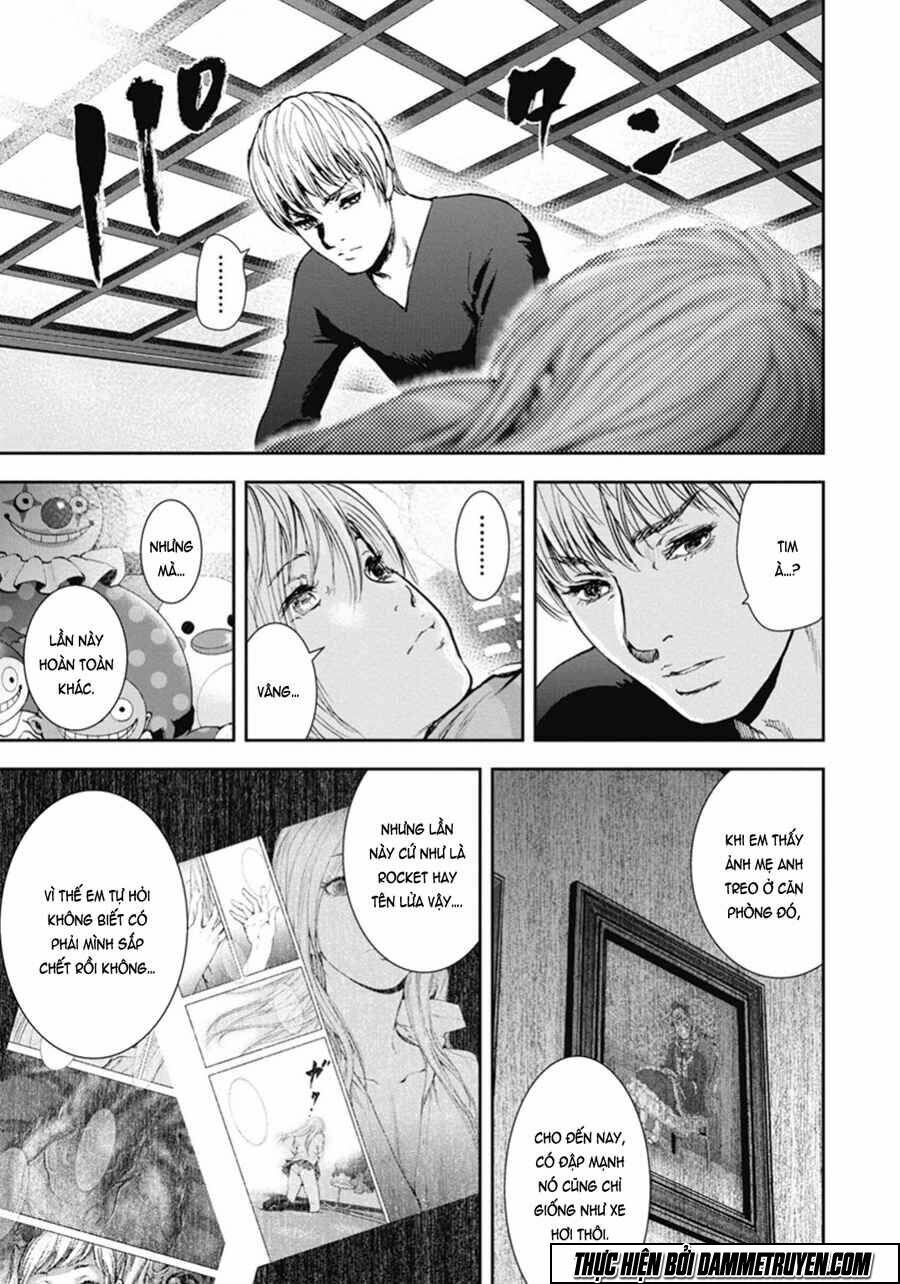 Gift ± Chapter 47 - Trang 2