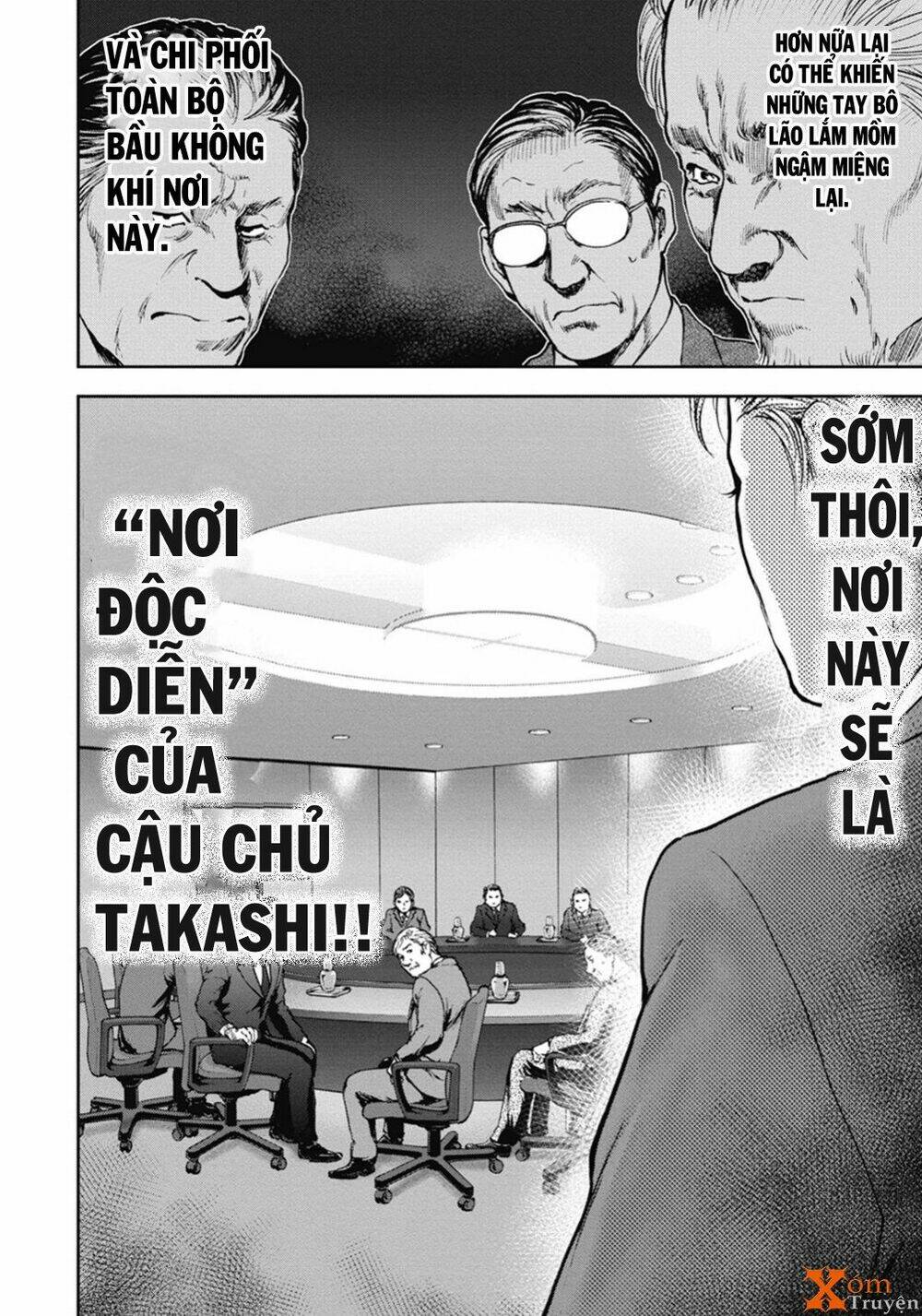 Gift ± Chapter 45 - Trang 2