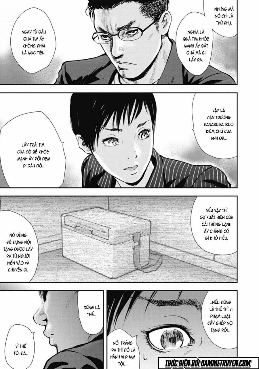 Gift ± Chapter 38 - Trang 2