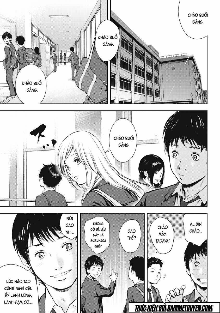 Gift ± Chapter 23 - Trang 2