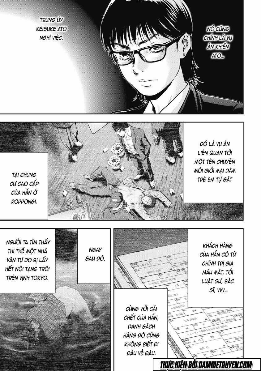 Gift ± Chapter 22 - Trang 2