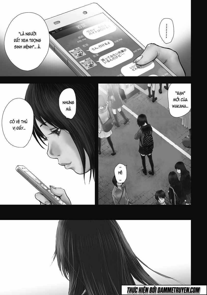 Gift ± Chapter 21 - Trang 2