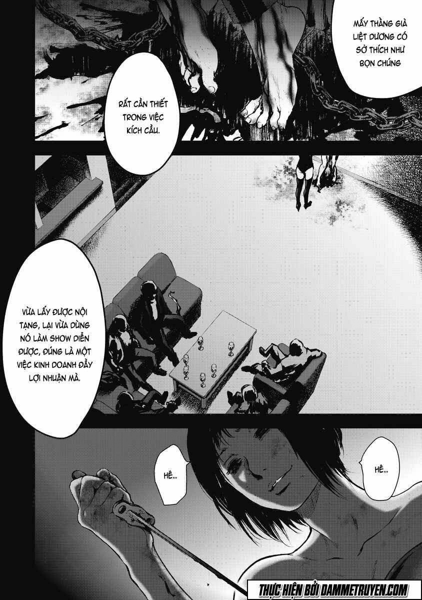 Gift ± Chapter 21 - Trang 2