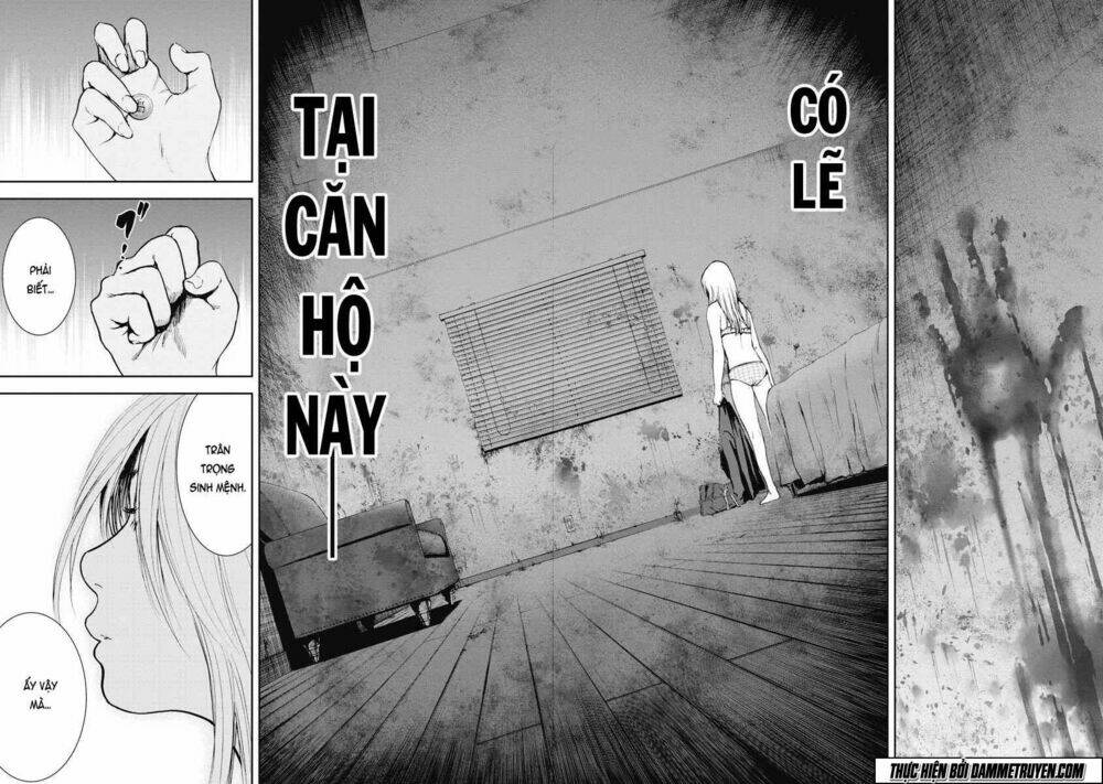 Gift ± Chapter 18 - Trang 2