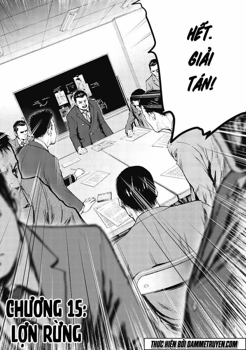 Gift ± Chapter 15 - Trang 2