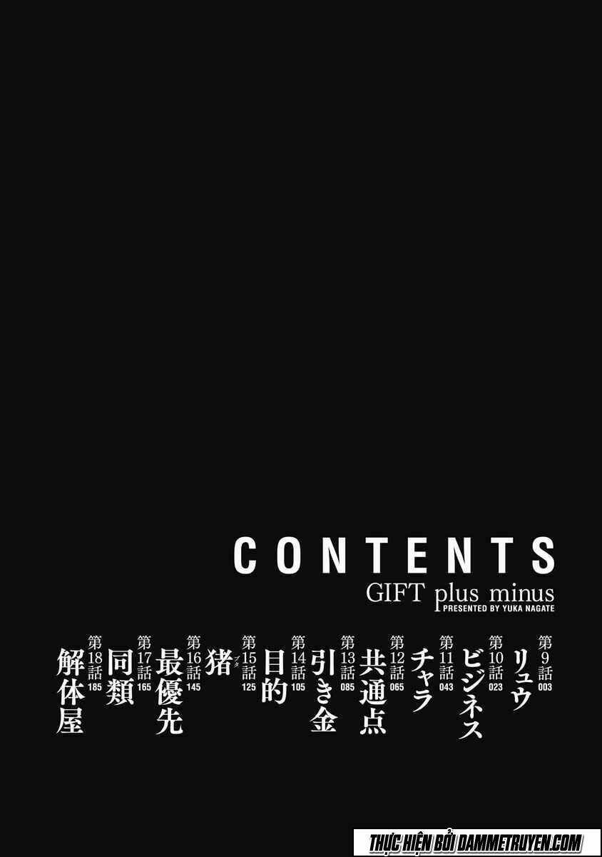 Gift ± Chapter 9 - Trang 2