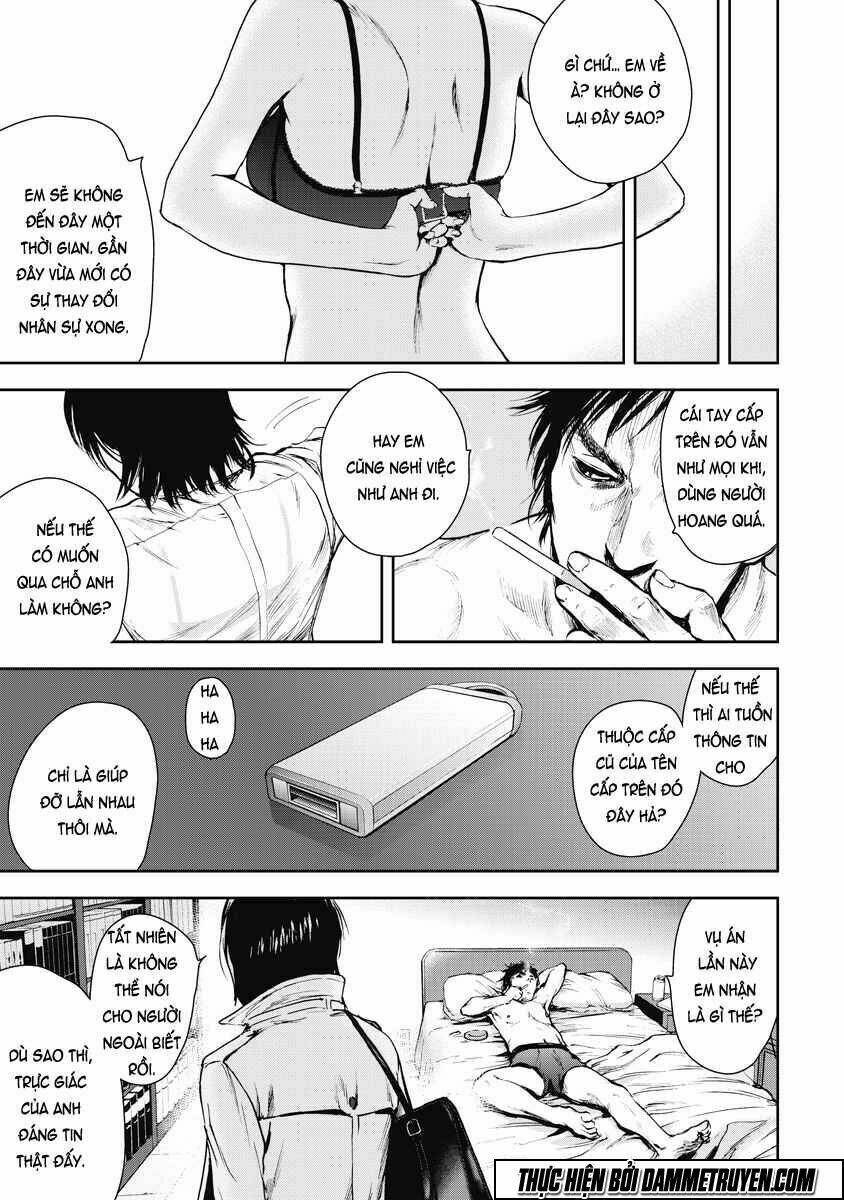 Gift ± Chapter 8 - Trang 2