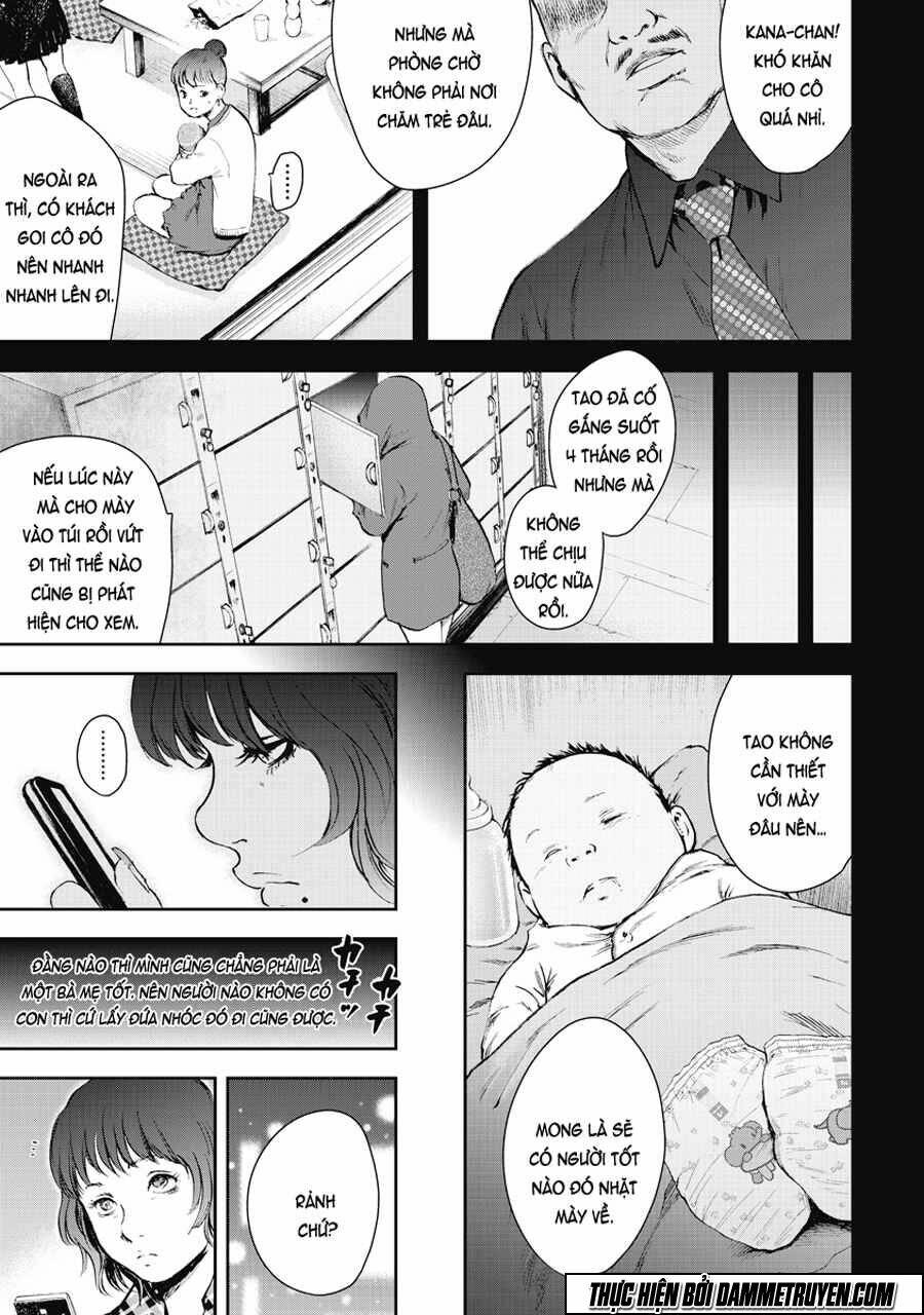 Gift ± Chapter 4 - Trang 2