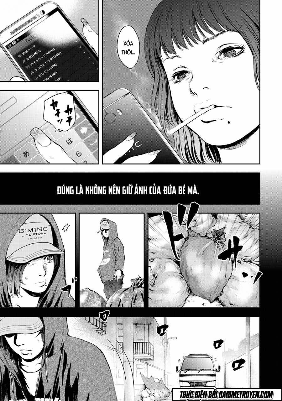 Gift ± Chapter 4 - Trang 2