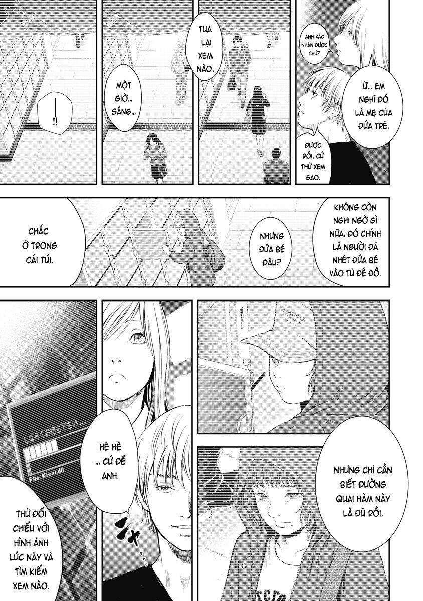 Gift ± Chapter 3 - Trang 2