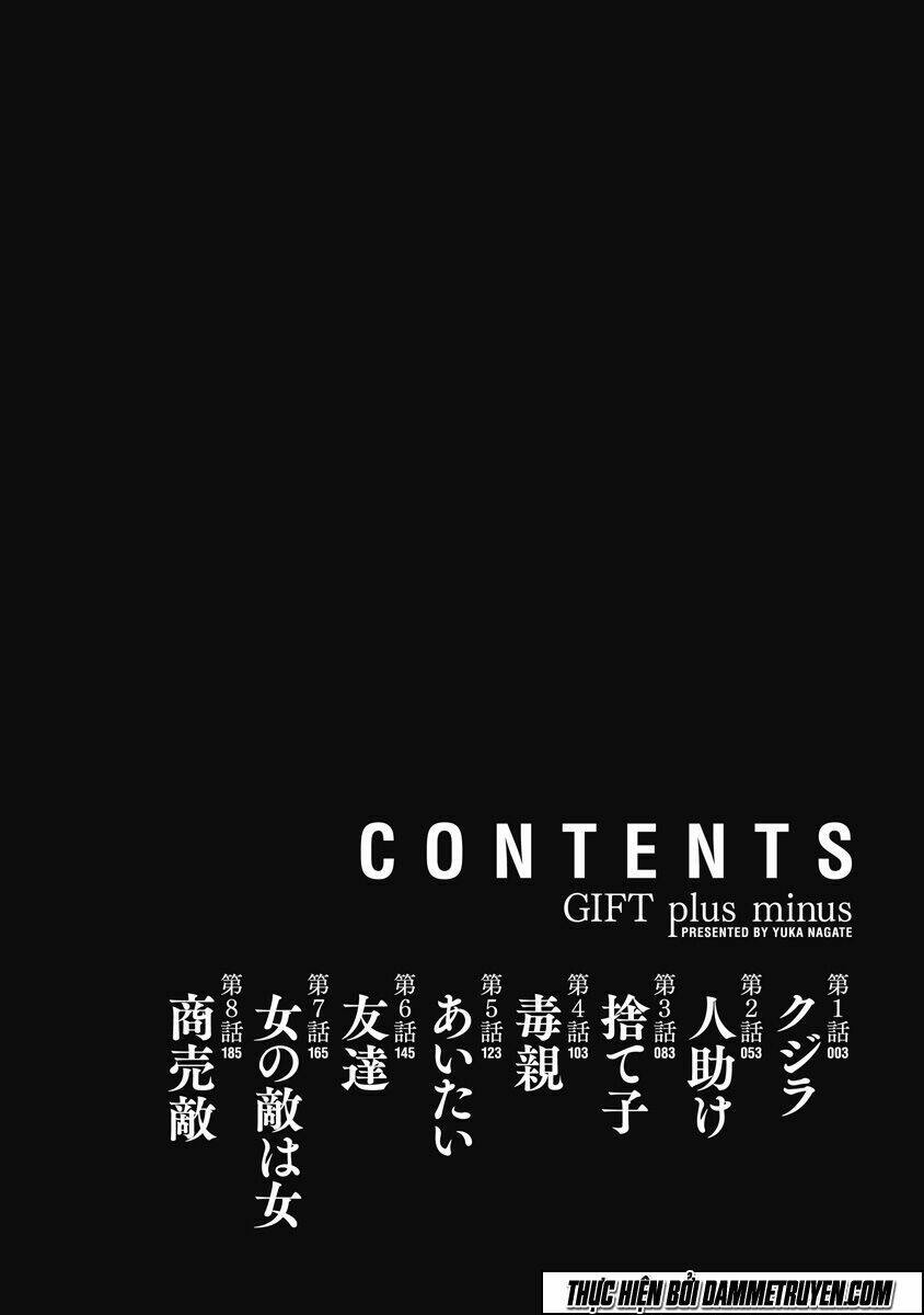 Gift ± Chapter 1.1 - Trang 2