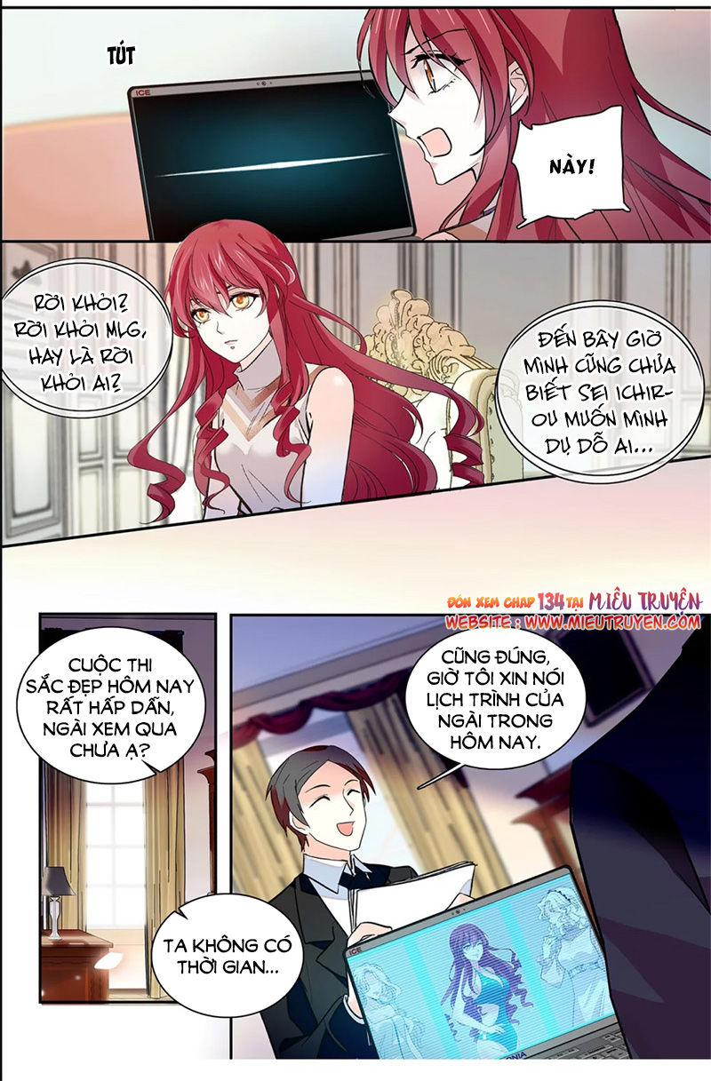 Thâm Hải Nguy Tình Chapter 133 - Trang 2