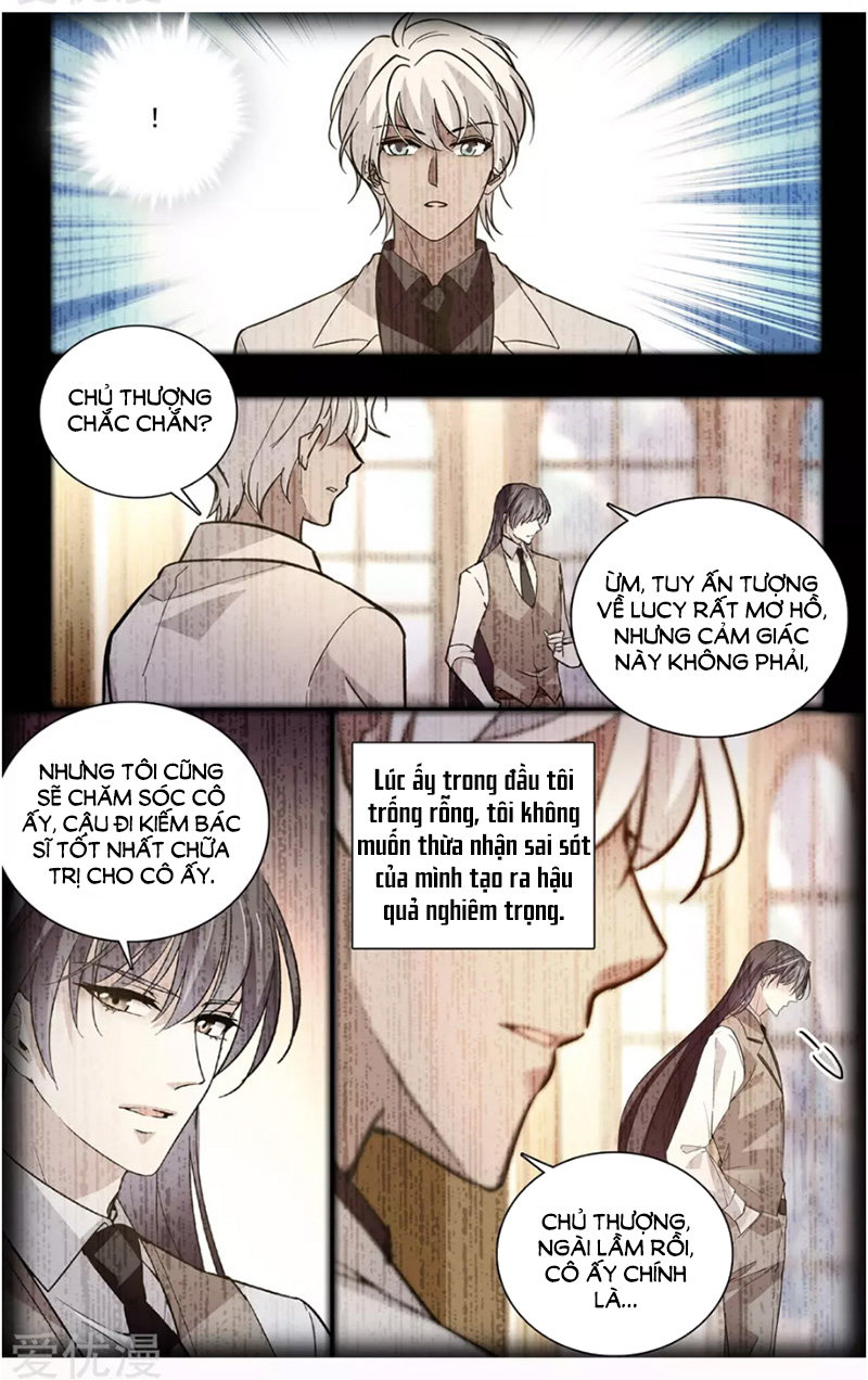 Thâm Hải Nguy Tình Chapter 130 - Trang 2