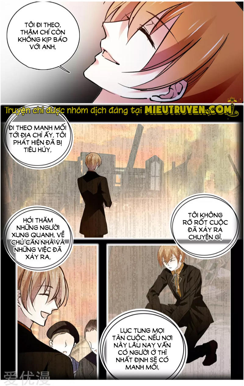 Thâm Hải Nguy Tình Chapter 120 - Trang 2