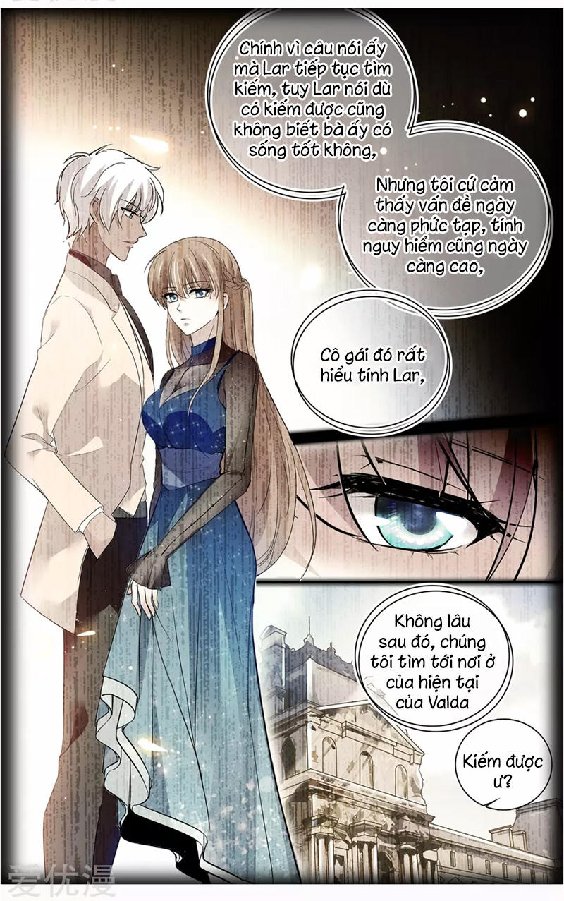 Thâm Hải Nguy Tình Chapter 119 - Trang 2