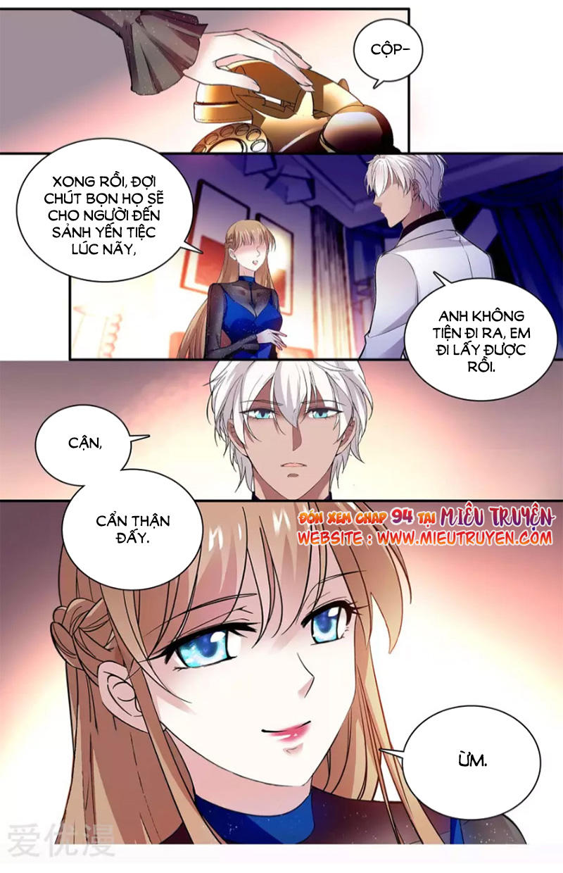 Thâm Hải Nguy Tình Chapter 93 - Trang 2