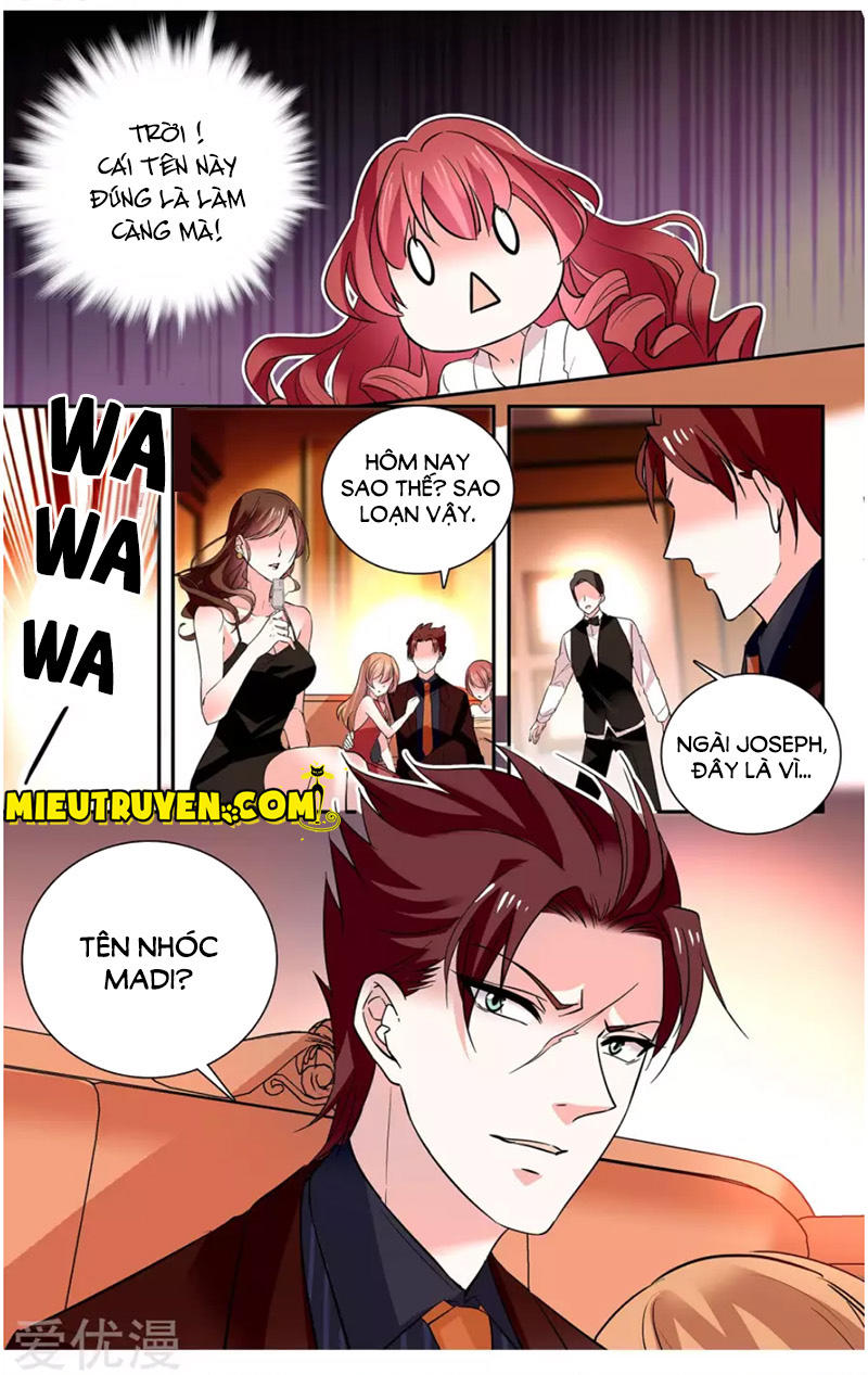 Thâm Hải Nguy Tình Chapter 35 - Trang 2