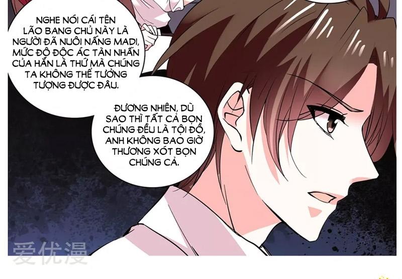 Thâm Hải Nguy Tình Chapter 18 - Trang 2