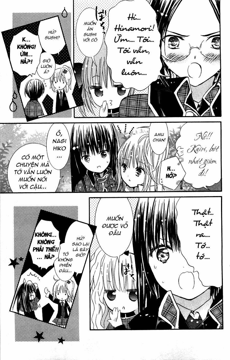 Shugo Chara! Encore Chapter 4 - Trang 2