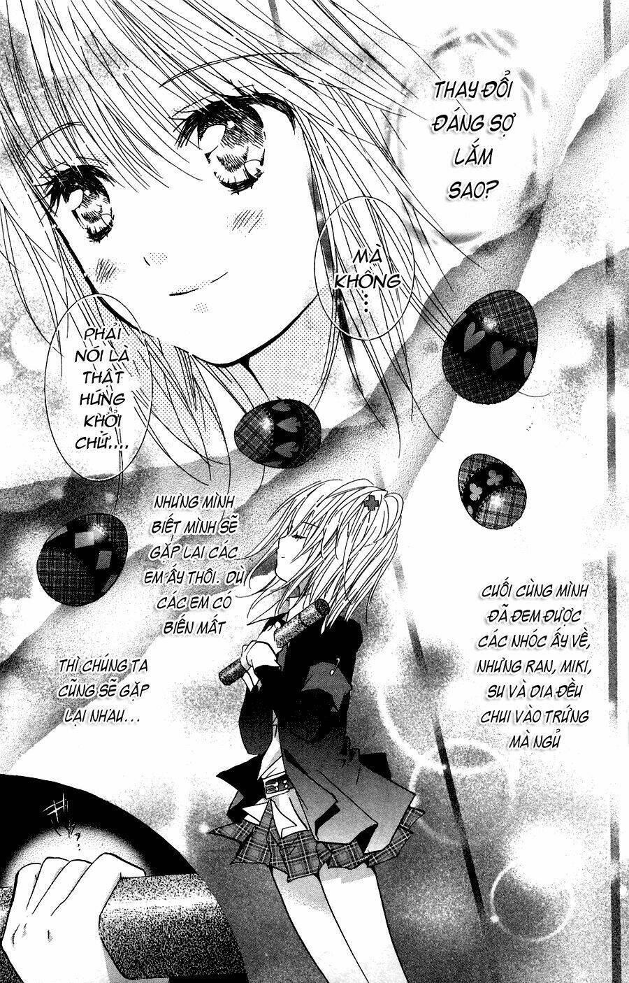 Shugo Chara! Encore Chapter 4 - Trang 2