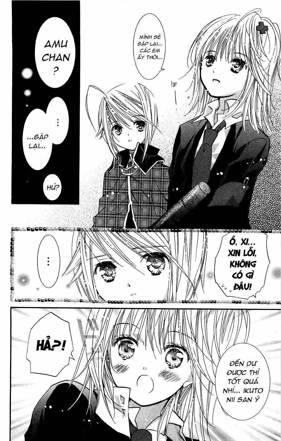 Shugo Chara! Encore Chapter 4 - Trang 2