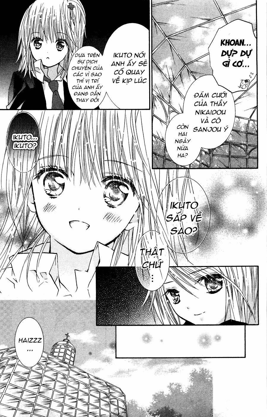 Shugo Chara! Encore Chapter 4 - Trang 2