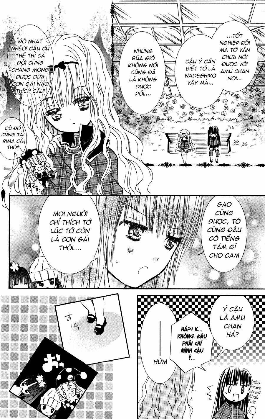 Shugo Chara! Encore Chapter 4 - Trang 2