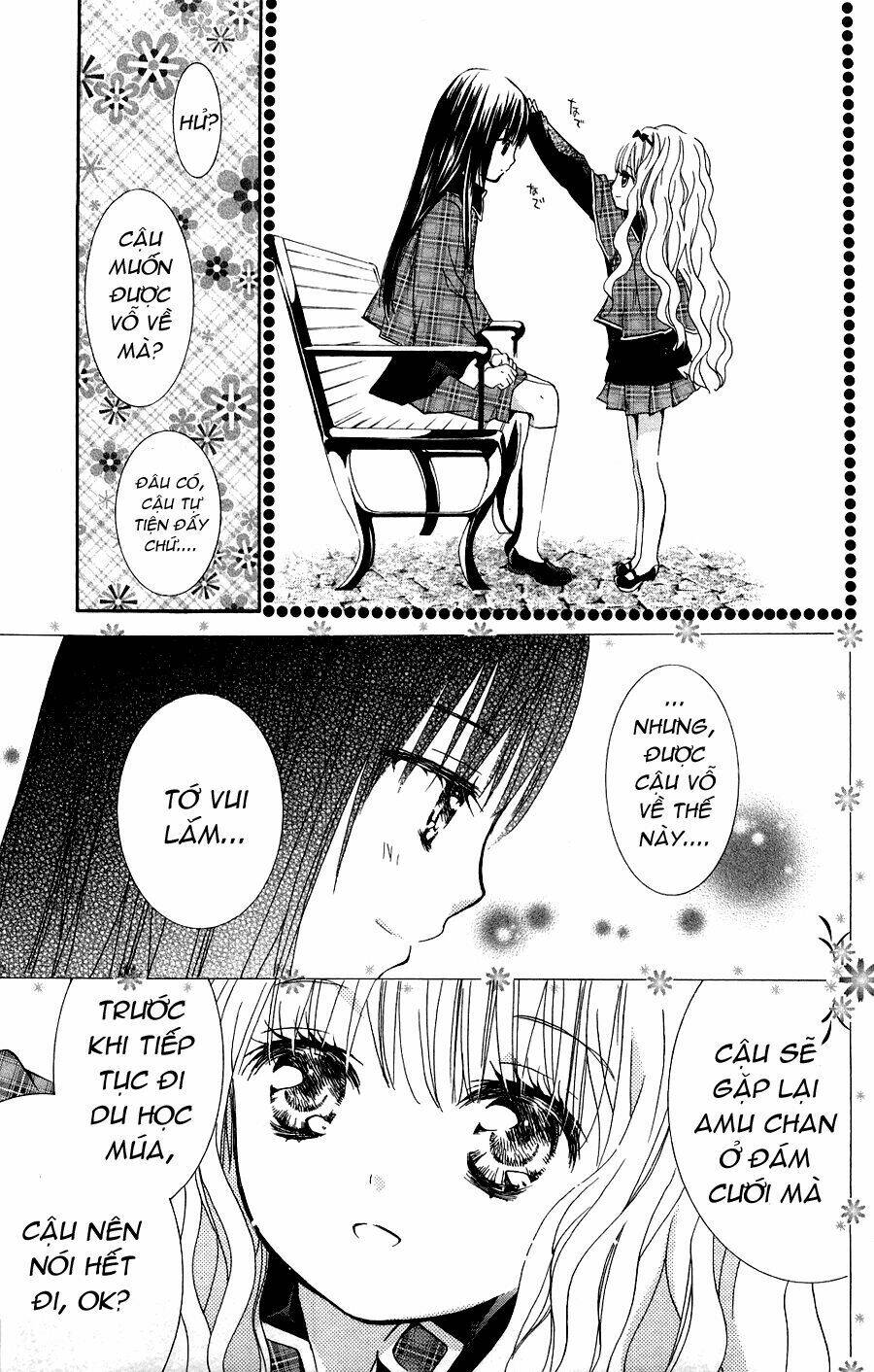 Shugo Chara! Encore Chapter 4 - Trang 2